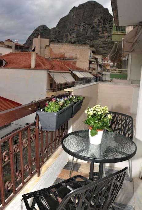 Holiday Meteora A Kalampaka Exteriör bild